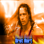 Bret "Hit Man" Hart